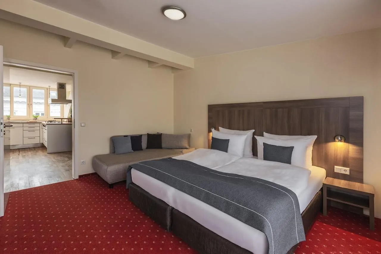 Acora City Apart Living The City - Apartments Hamborg 0*,  Tyskland
